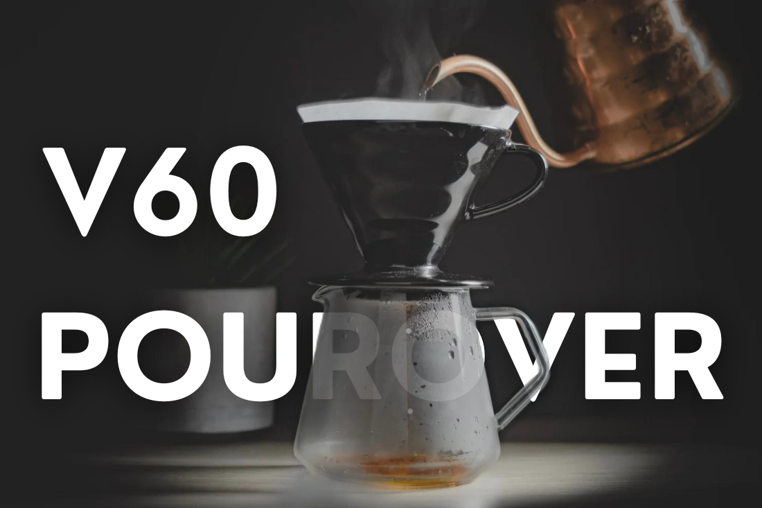 V60 Pour Over Coffee A Simple But Complete Guide Octave Coffee Co