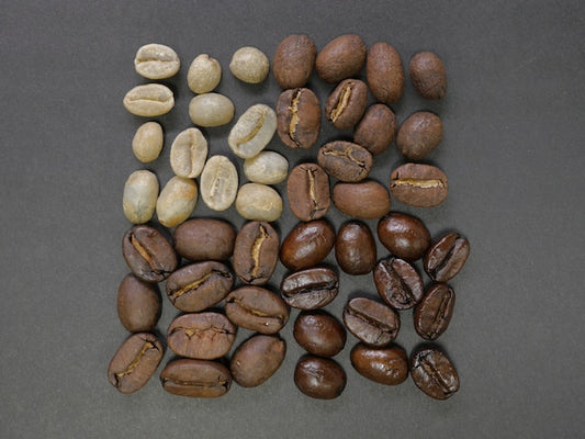 Crafting Coffee: The Art and Science of Roasting