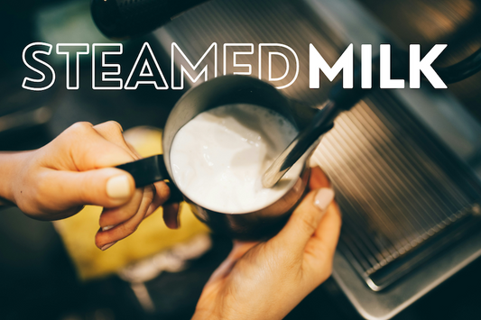 Steamed Milk for Coffee: Espresso Method and Alternatives
