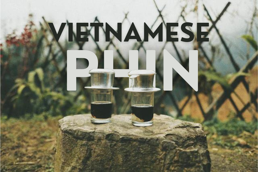 vietnamese coffee phin