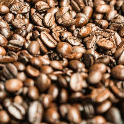 Medium-Dark Roast coffee beans