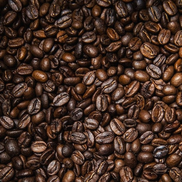 medium roasted coffee beans