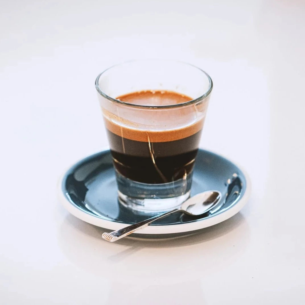 double espresso shot