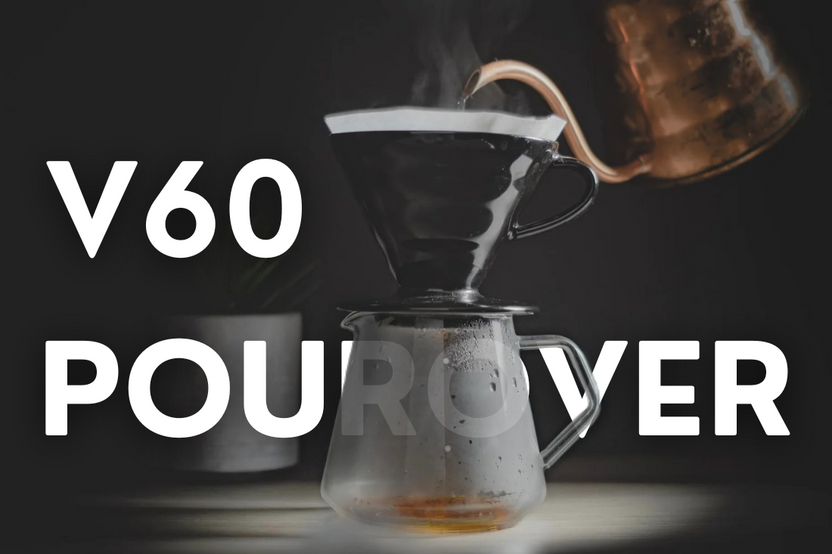 V60 Pour-Over Coffee Guide: Brew the Perfect Cup | Octave Coffee ...