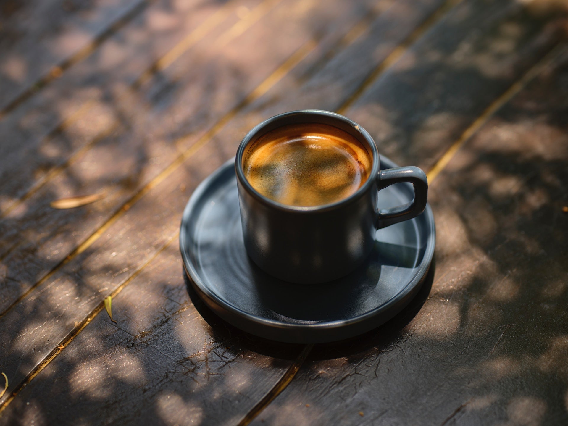 How to Make Strong Coffee