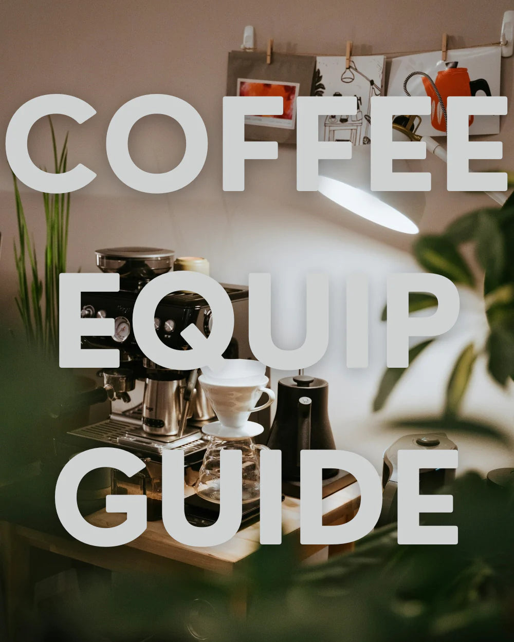 Coffee Essentials Sign The Art of Coffee Essentials: A Guide to Coffee Brewing Equipment ...