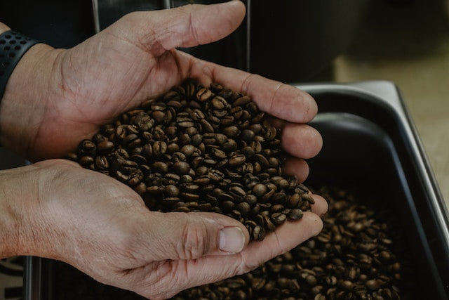 Octave Coffee Company's Top Five Facts About Roast To Order Coffee: The Core Reasons