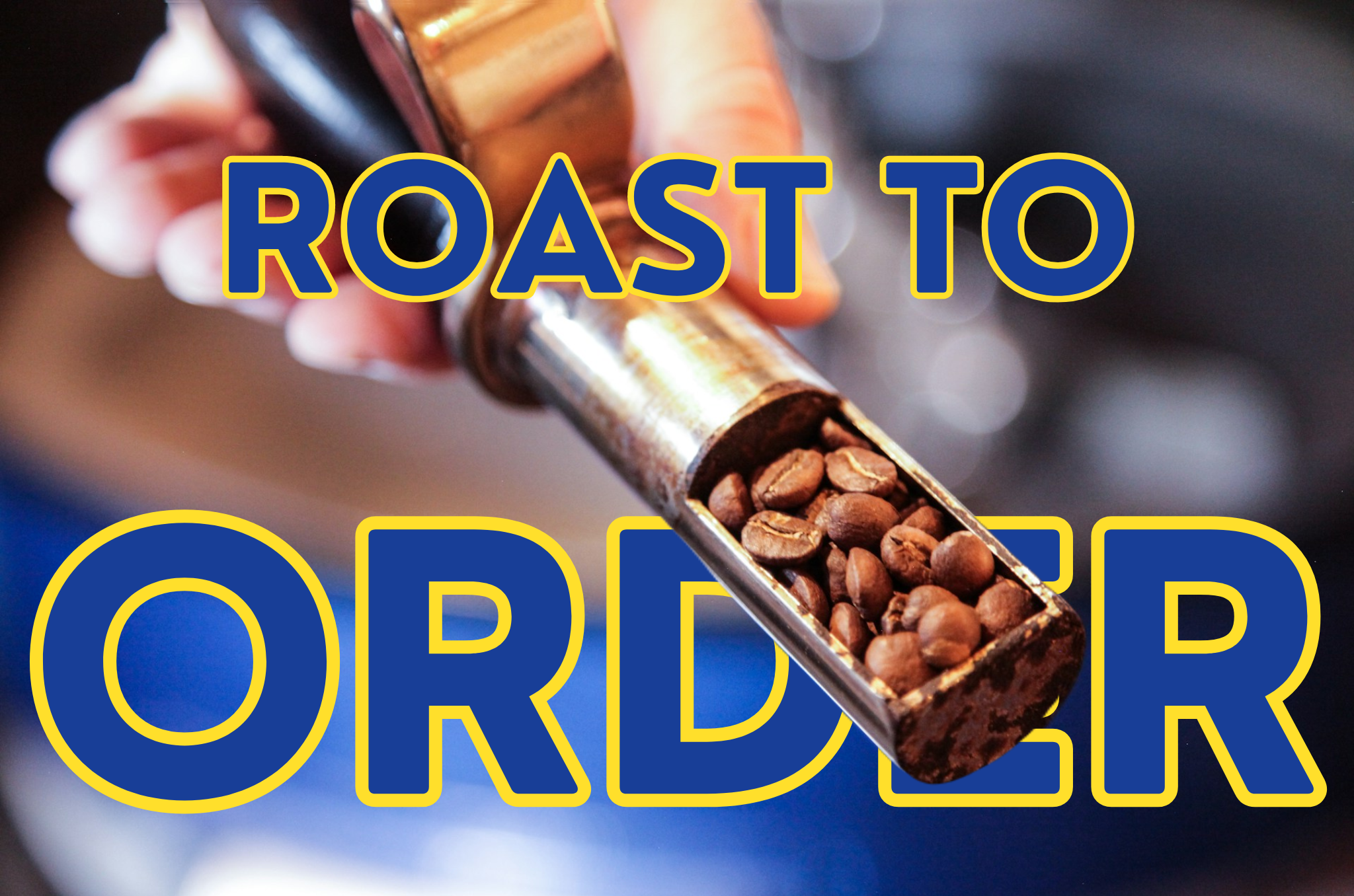 The Fresh Roasted Coffee Difference