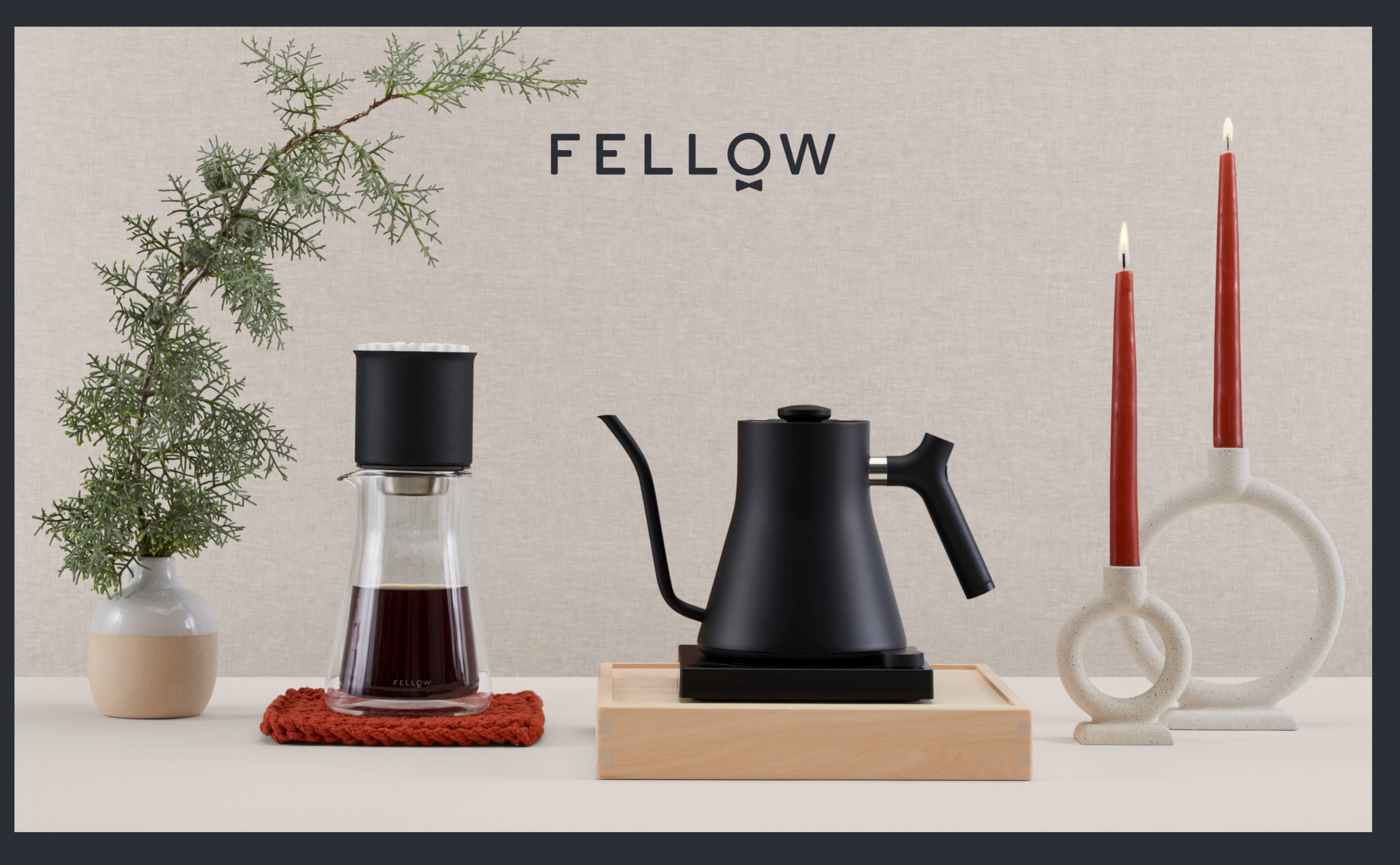 fellow christmas brand
