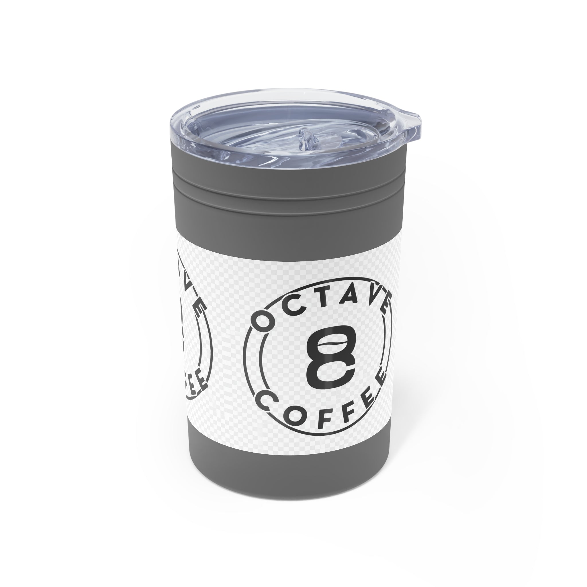 Octave Coffee Co. Insulated Tumbler — 11oz Vacuum Travel Mug