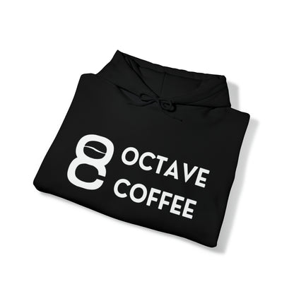 Octave Coffee | Unisex Heavy Blend™ Hooded Sweatshirt - Octave Coffee Co.