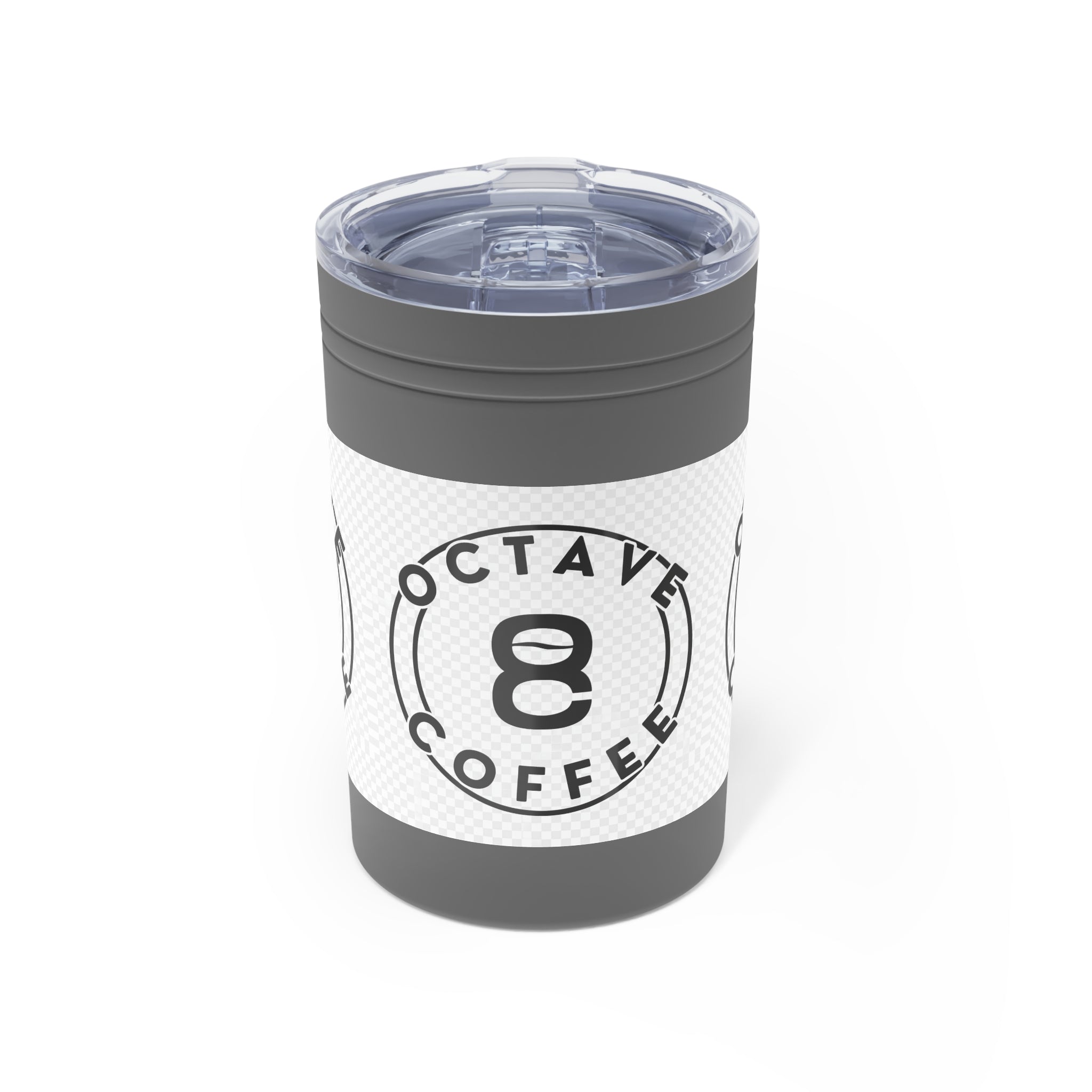 Octave Coffee Co. Insulated Tumbler — 11oz Vacuum Travel Mug