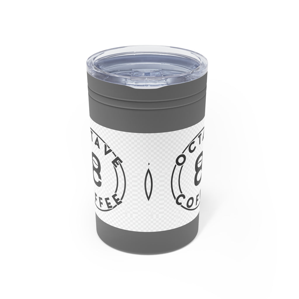Octave Coffee Co. Insulated Tumbler — 11oz Vacuum Travel Mug
