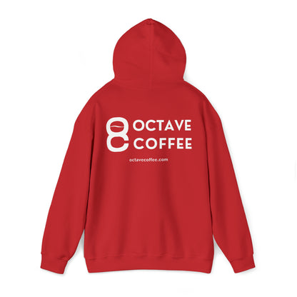 Octave Coffee | "Logo" Hooded Sweatshirt
