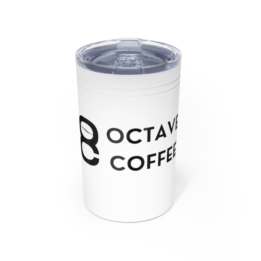Octave Coffee Co. Insulated Tumbler — 11oz Vacuum Travel Mug