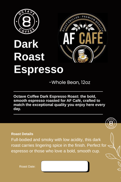 AF CAFE Espresso, Collaborative