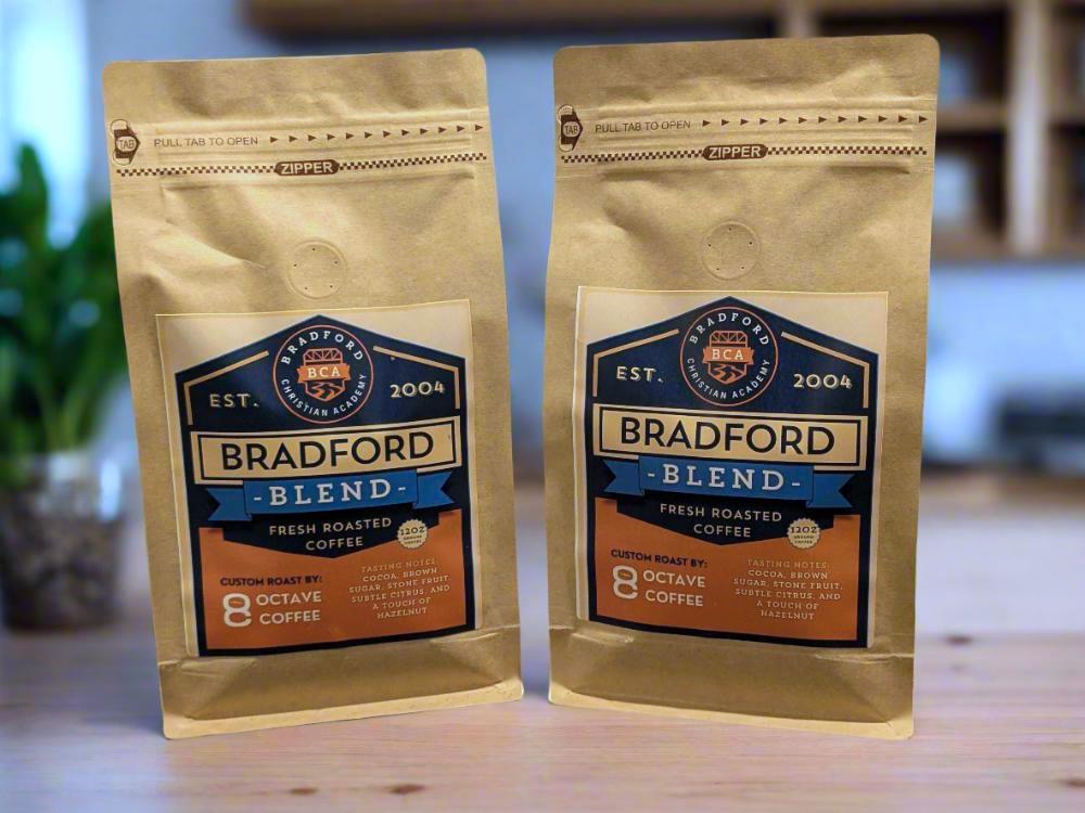 "Bradford Blend" - Exclusive Roast for BCA!