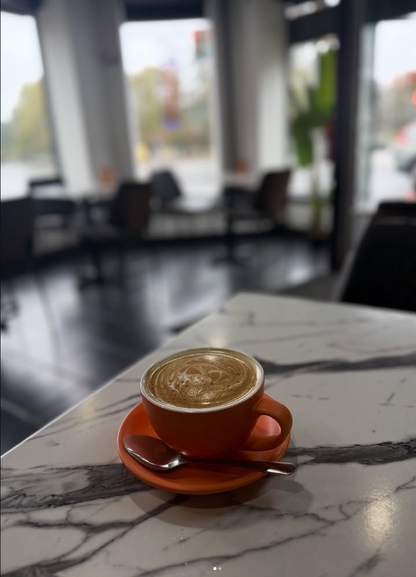 AF CAFE Espresso, Collaborative