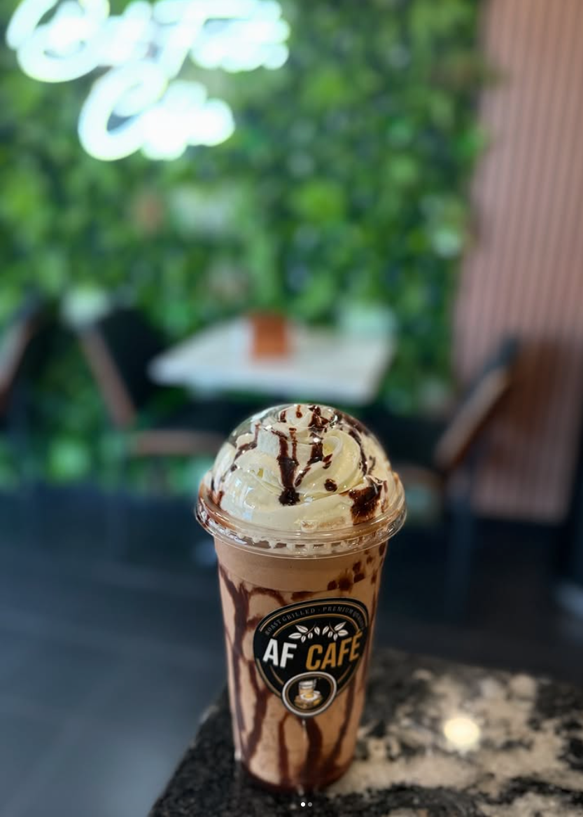 AF CAFE Espresso, Collaborative