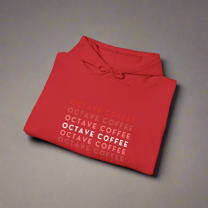 Café Octave | Sweat à capuche "Fade"