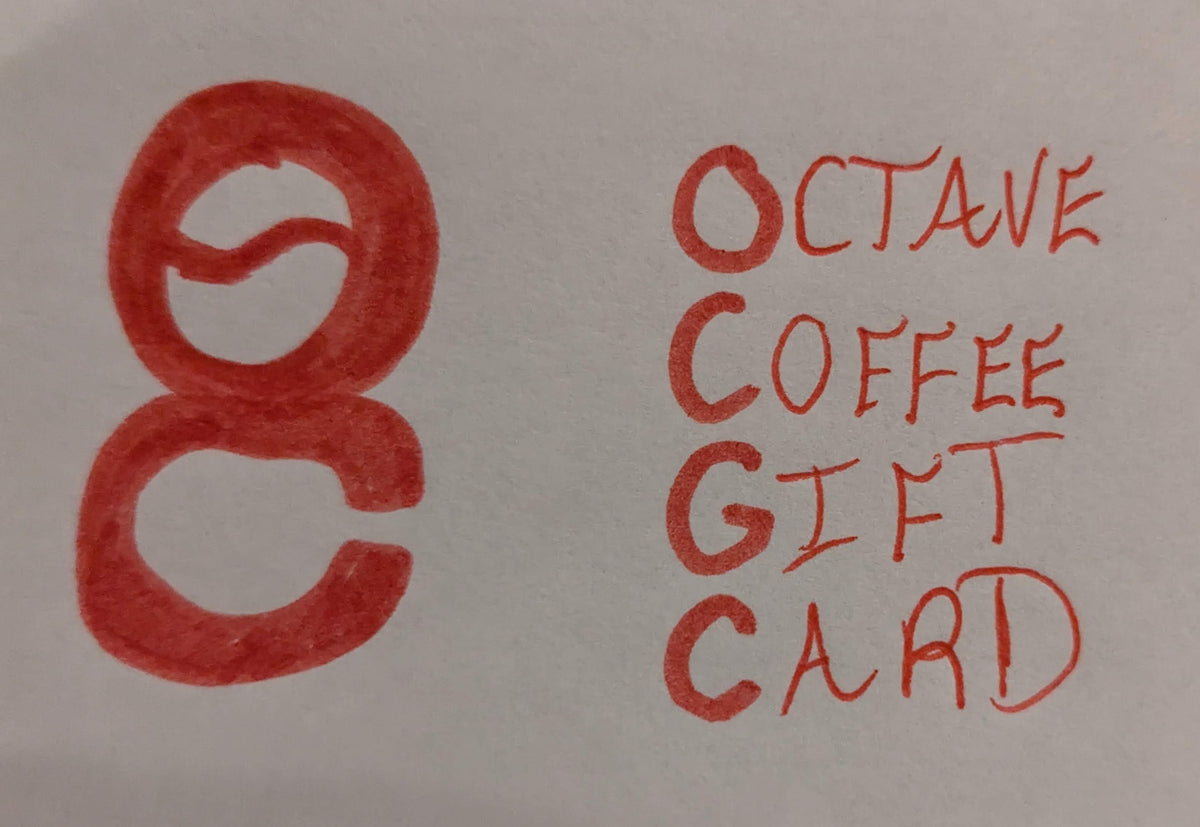 Octave Card All Season Collection – Octave Coffee Co.