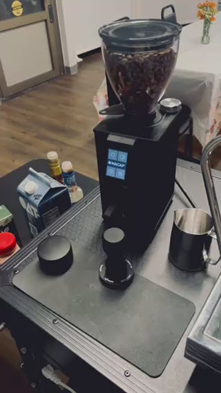 Octave Coffee Cart Catering