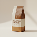 Roaster's Choice Coffee Bag
