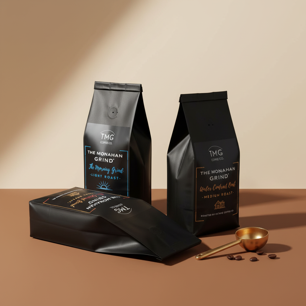 The Monahan Grind - Collection